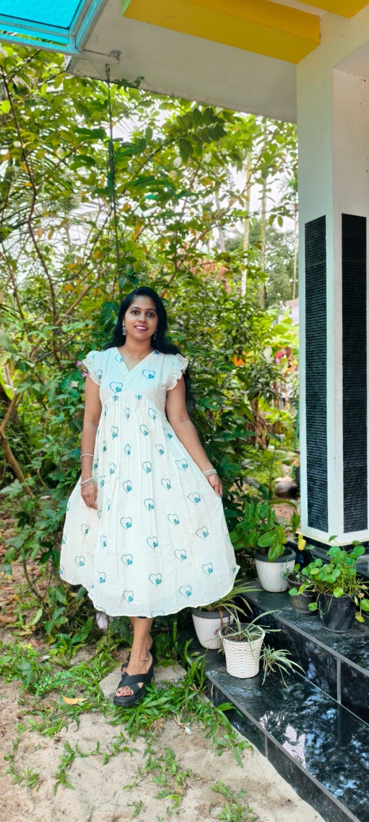 Frock kurti
